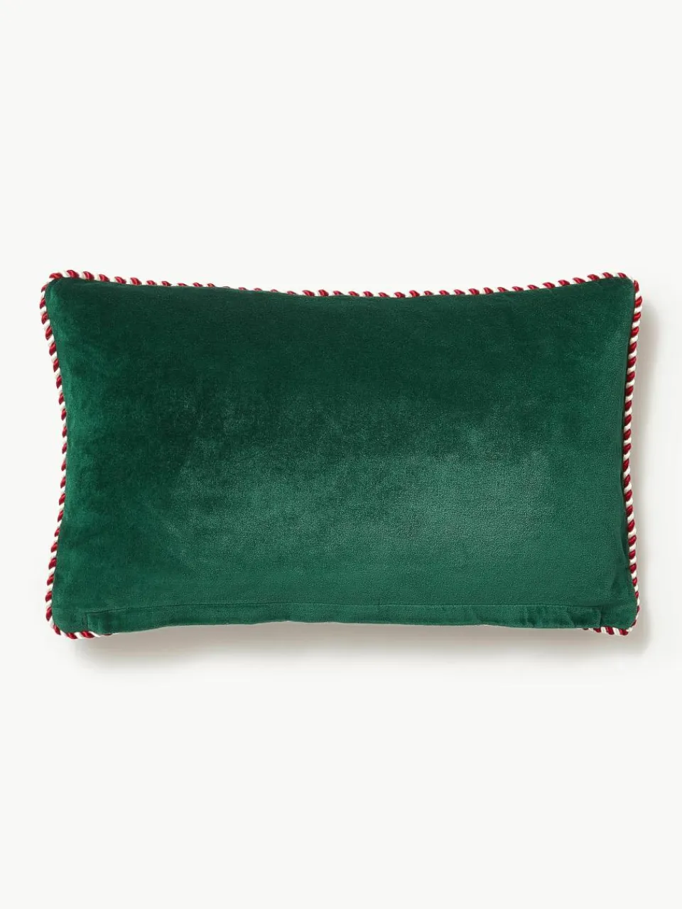 Fluwelen kussenhoezen Jolly, set van 2^Westwing Collection Hot