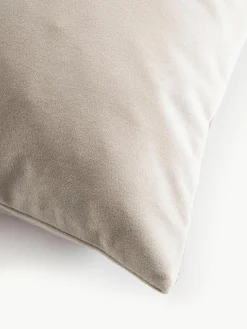 Fluwelen kussenhoezen Rush, 2 stuks^Westwing Collection Discount