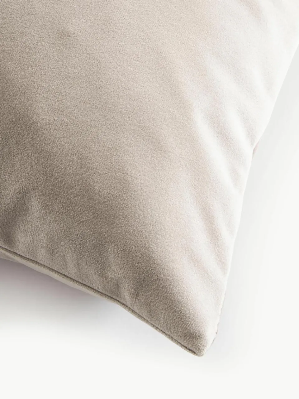 Fluwelen kussenhoezen Rush, 2 stuks^Westwing Collection Discount