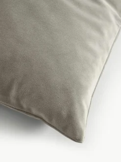 Fluwelen kussenhoezen Rush, 2 stuks^Westwing Collection Outlet