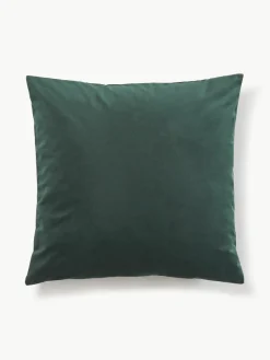 Fluwelen kussenhoezen Rush, 2 stuks^Westwing Collection Discount