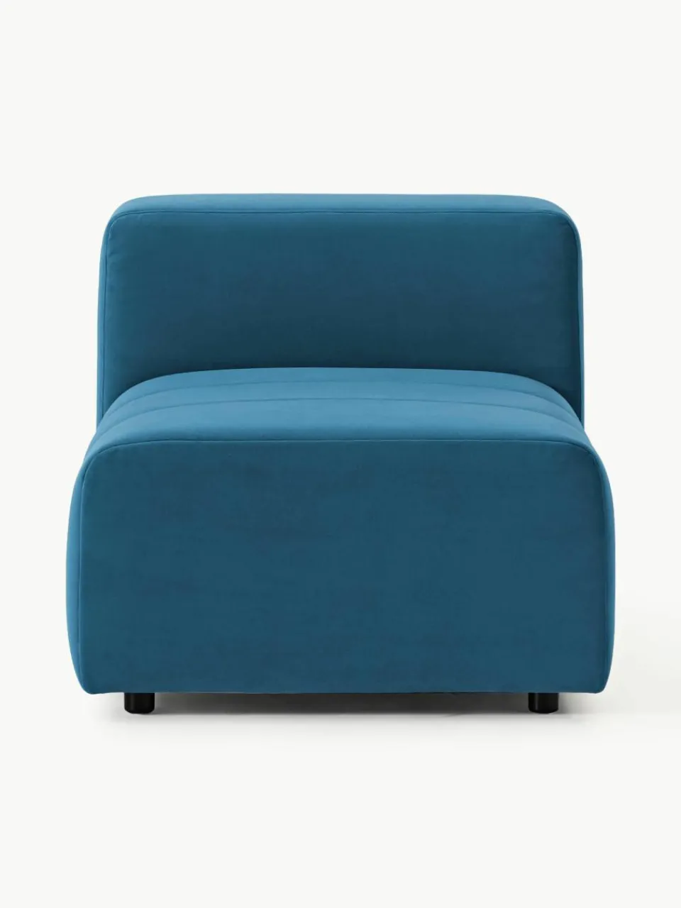 Fluwelen middelste module Lena^Westwing Collection Sale