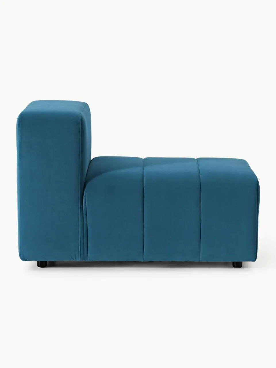 Fluwelen middelste module Lena^Westwing Collection Sale