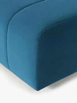 Fluwelen middelste module Lena^Westwing Collection Sale