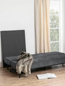Fluwelen slaapbank Perugia (3-zits)^Westwing New