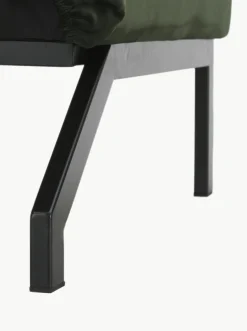 Fluwelen slaapbank Perugia (3-zits)^Westwing Outlet