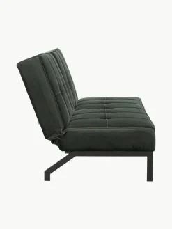 Fluwelen slaapbank Perugia (3-zits)^Westwing Outlet