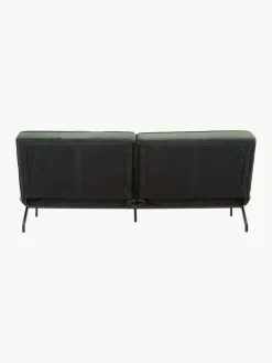 Fluwelen slaapbank Perugia (3-zits)^Westwing Outlet