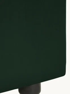 Fluwelen slaapbank Tasha (3-zits) met opbergruimte^Westwing Collection Outlet