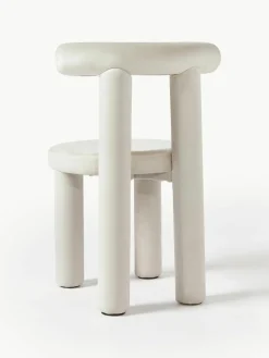 Fluwelen stoel Calan^Westwing Collection Clearance