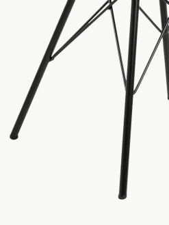 Fluwelen stoelen Eris, 2 stuks^Westwing Hot