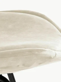Fluwelen stoelen Eris, 2 stuks^Westwing Online