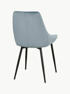 Fluwelen stoelen Sierra, 2 stuks^Rowico Sale