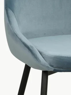 Fluwelen stoelen Sierra, 2 stuks^Rowico Sale