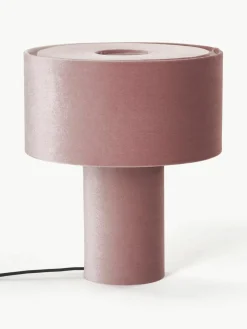 Fluwelen tafellamp Ron^Westwing Collection Outlet