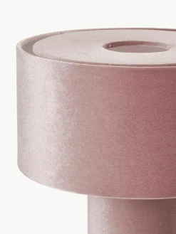 Fluwelen tafellamp Ron^Westwing Collection Outlet