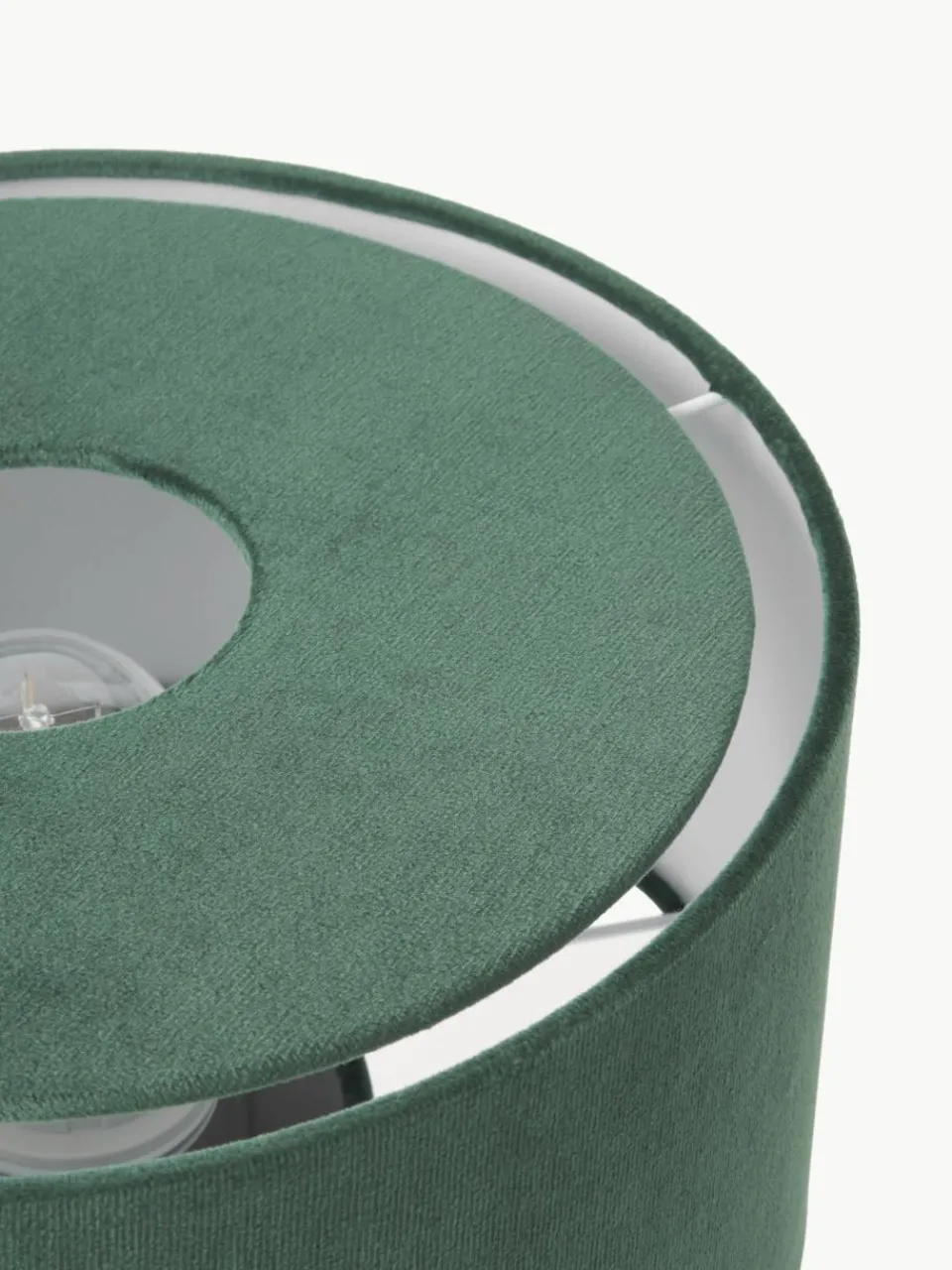 Fluwelen tafellamp Ron^Westwing Collection Fashion