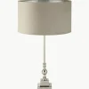 Fluwelen tafellamp Whitby^Westwing Sale
