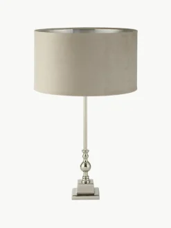 Fluwelen tafellamp Whitby^Westwing Sale