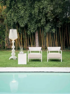 Fotel ogrodowy Cara^Kartell Clearance