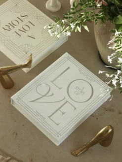 Fotoalbum A Story of Love^Printworks Clearance