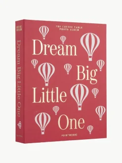 Fotoalbum Dream Big Little One^Printworks Hot
