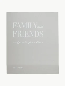 Fotoalbum Family And Friends^Printworks Online