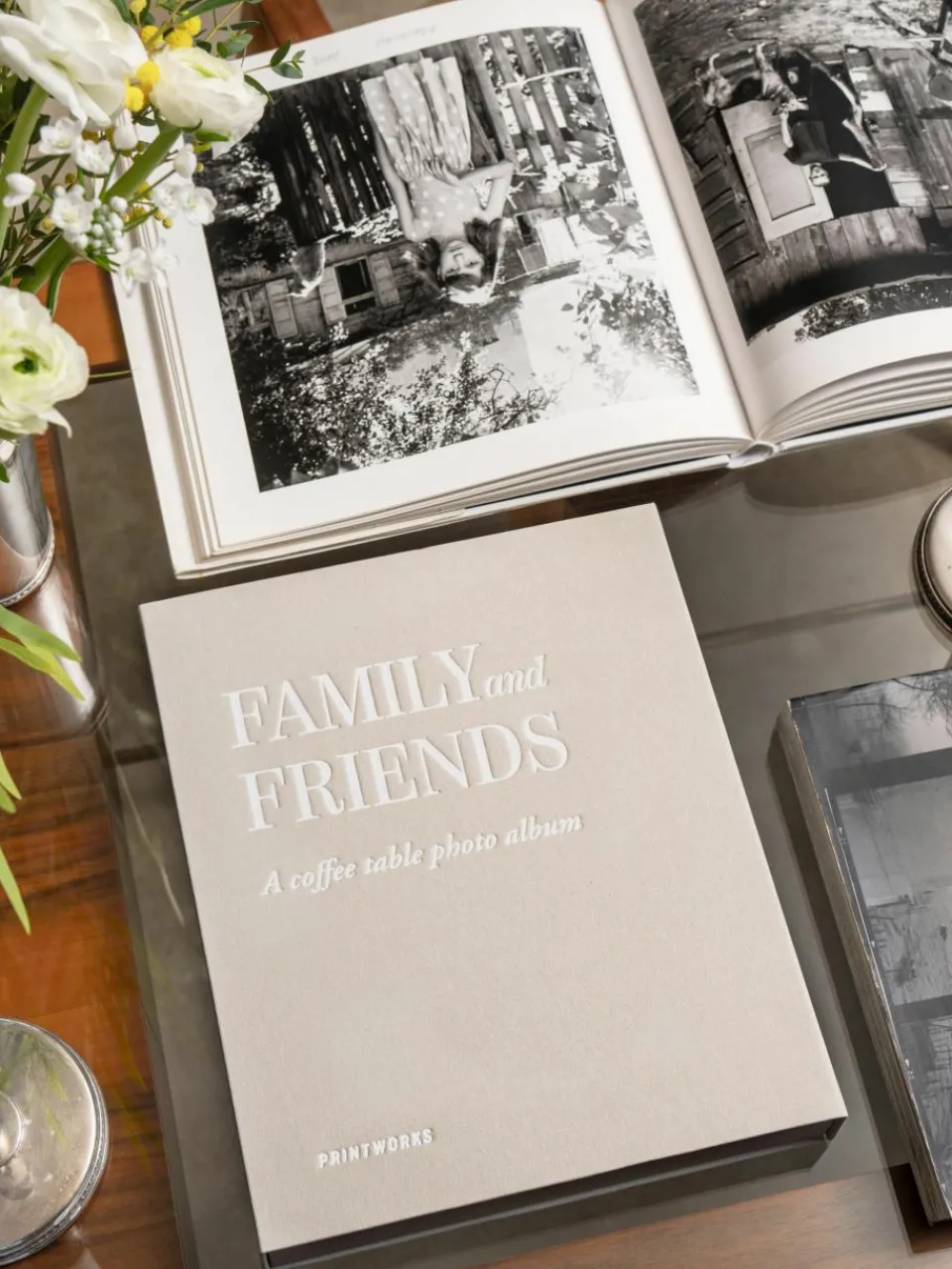 Fotoalbum Family And Friends^Printworks Online