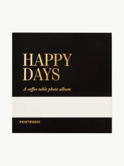 Fotoalbum Happy Days^Printworks Best