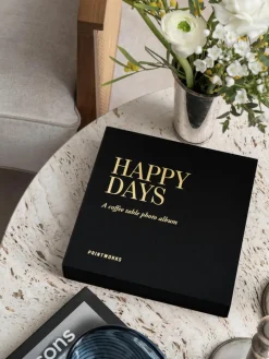 Fotoalbum Happy Days^Printworks Best
