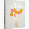 Fotoalbum Hello Beautiful^Printworks Hot