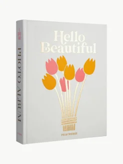 Fotoalbum Hello Beautiful^Printworks Hot