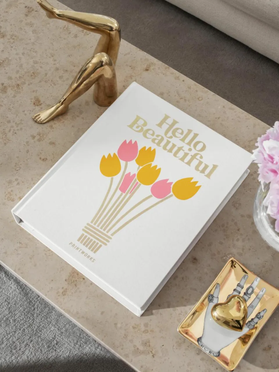 Fotoalbum Hello Beautiful^Printworks Hot