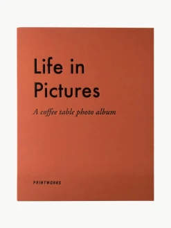 Fotoalbum Life in Pictures^Printworks Outlet