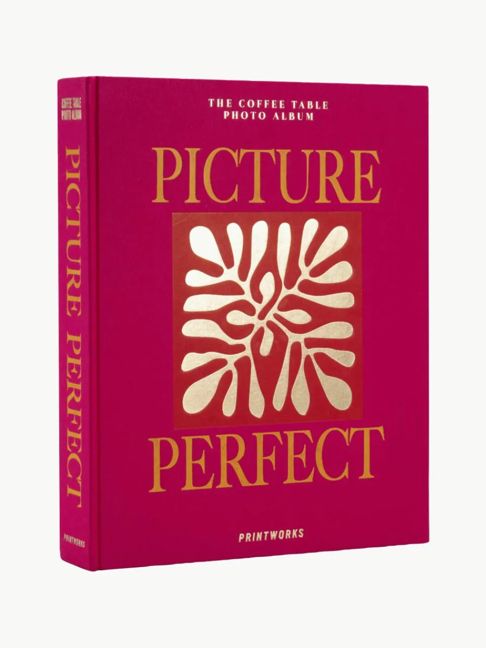 Fotoalbum Picture Perfect^Printworks Clearance