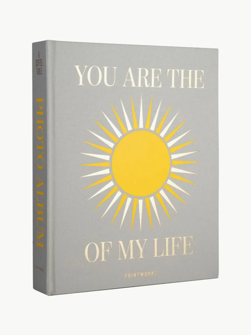 Fotoalbum You Are The Sunshine^Printworks Clearance