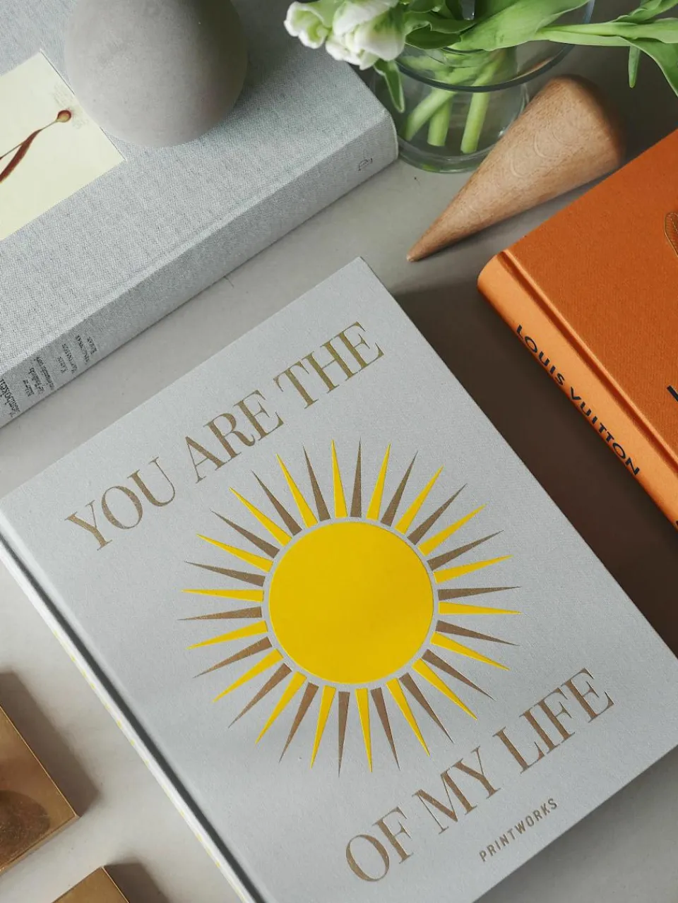 Fotoalbum You Are The Sunshine^Printworks Clearance