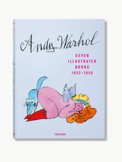 Fotoboek Andy Warhol. Zeven geïllustreerde boeken 1952-1959^Westwing Best