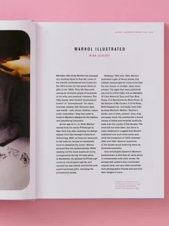 Fotoboek Andy Warhol. Zeven geïllustreerde boeken 1952-1959^Westwing Best