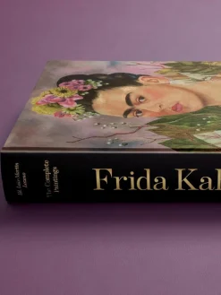 Fotoboek Frida Kahlo. The Complete Paintings^Westwing Online