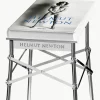 Fotoboek Helmut Newton - Baby Sumo met boekenstandaard^Westwing Discount