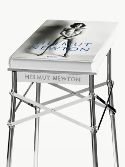 Fotoboek Helmut Newton - Baby Sumo met boekenstandaard^Westwing Discount