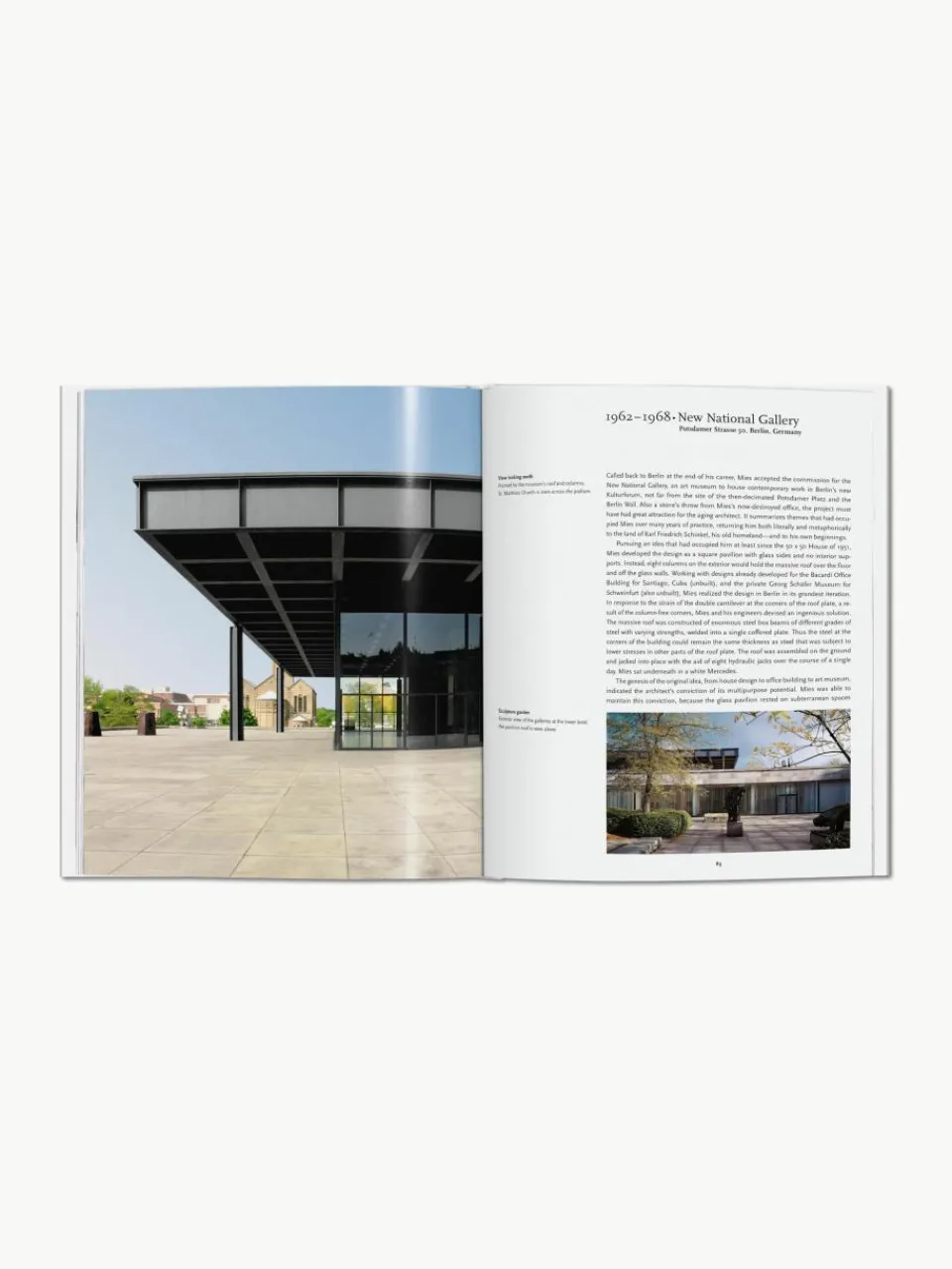 Fotoboek Mies van der Rohe^Westwing Discount