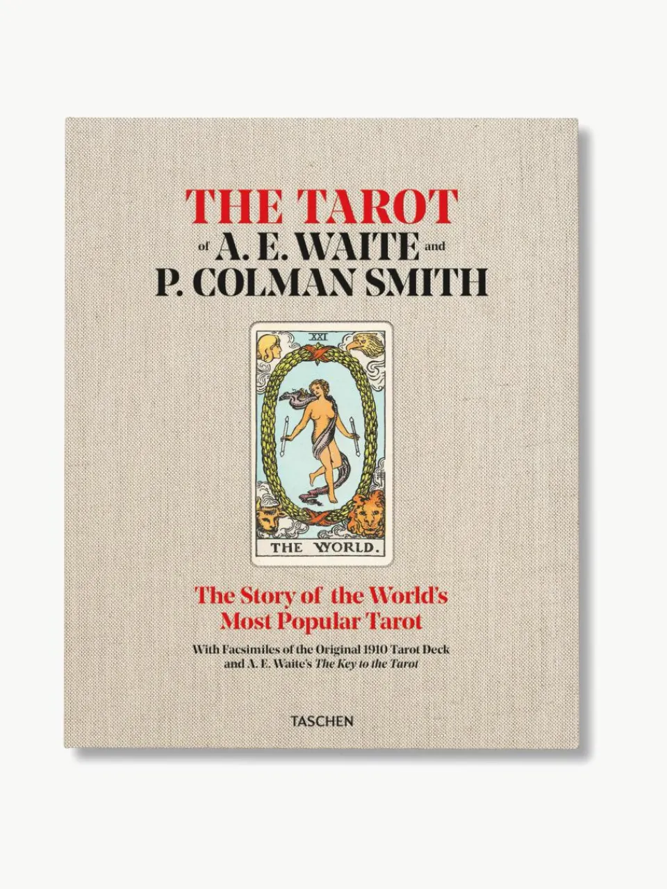 Fotoboek The Tarot^Westwing Online