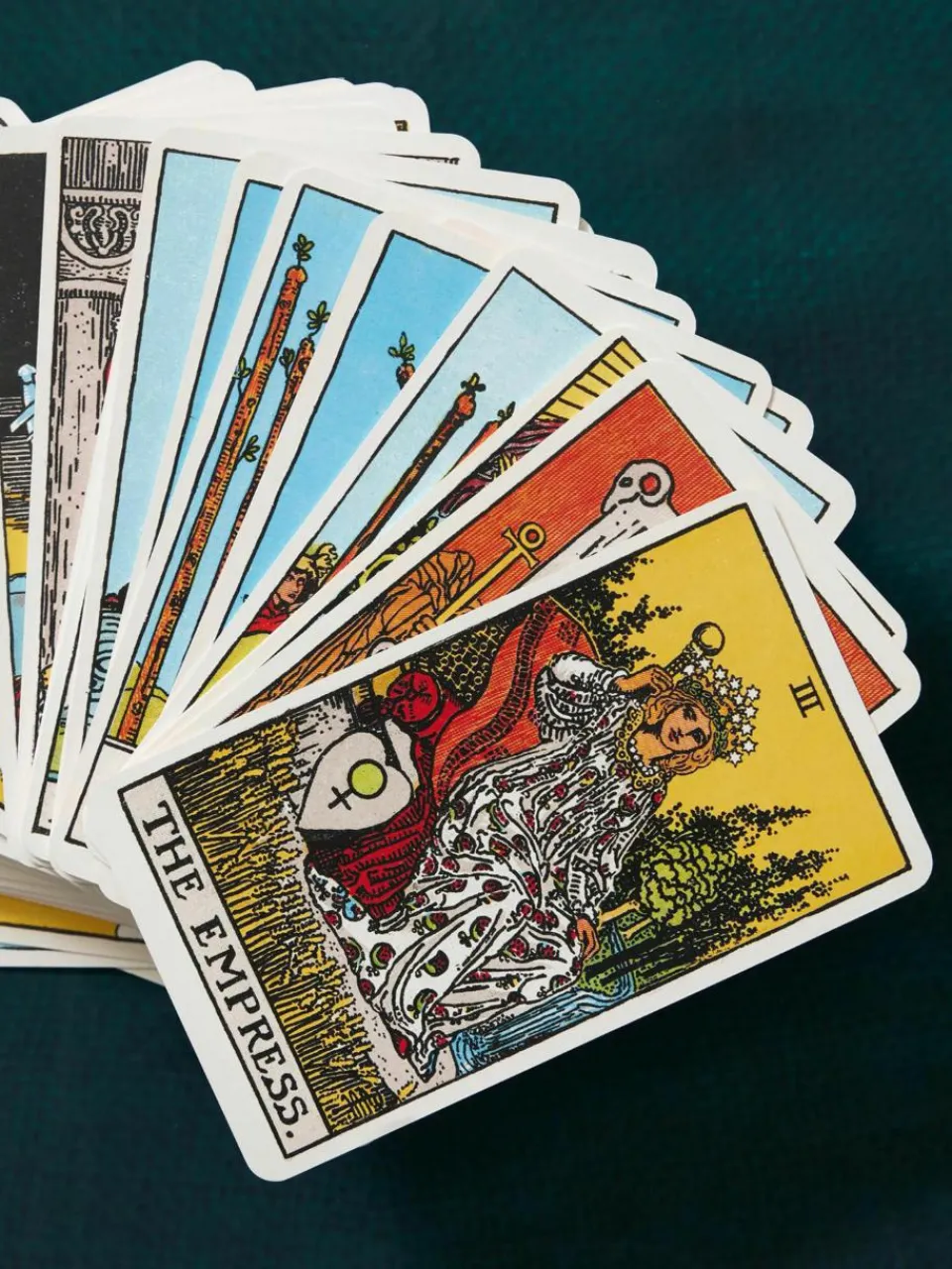 Fotoboek The Tarot^Westwing Online