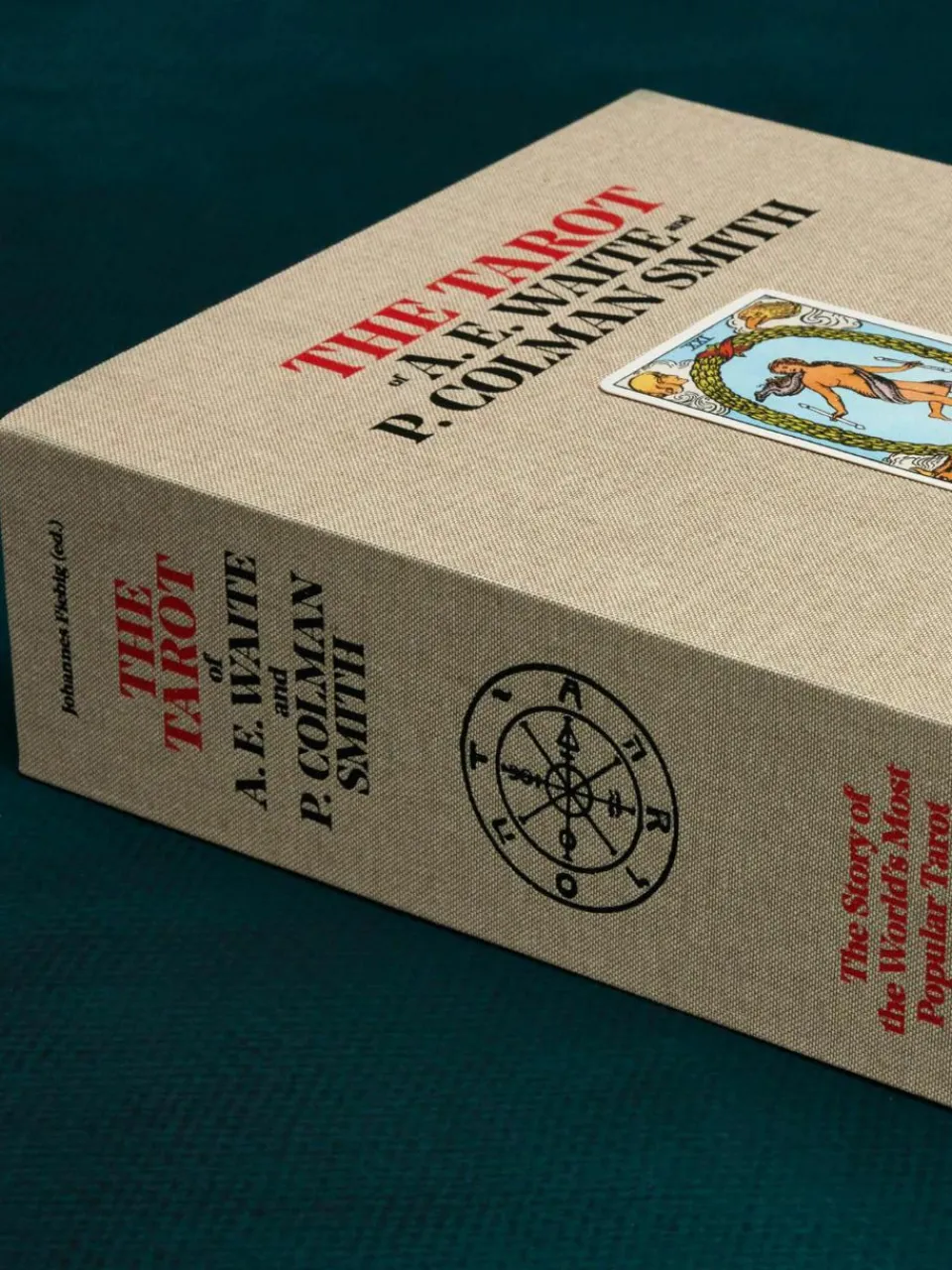 Fotoboek The Tarot^Westwing Online