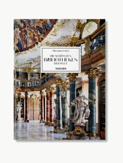 Fotoboek The World’s Most Beautiful Libraries^Westwing Best