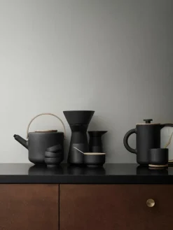 French Press cafetkoffiezetapparaat Theo^stelton New