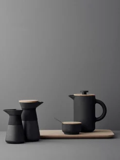 French Press cafetkoffiezetapparaat Theo^stelton New
