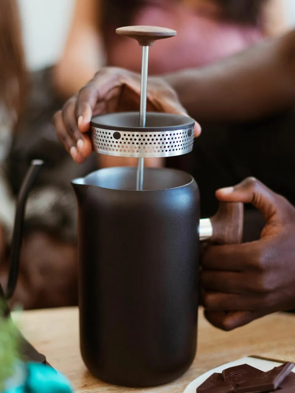 French Press koffiezetapparaat Clara^Fellow Outlet